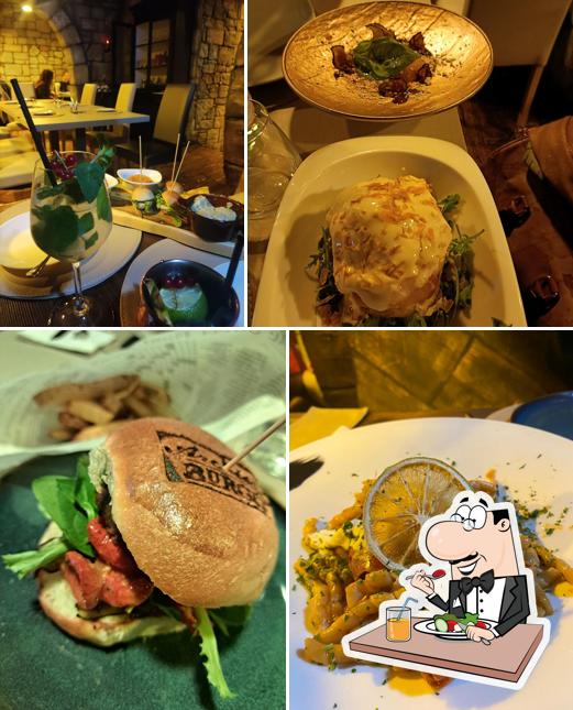 Platti al Archie’s - Comida Peruviana