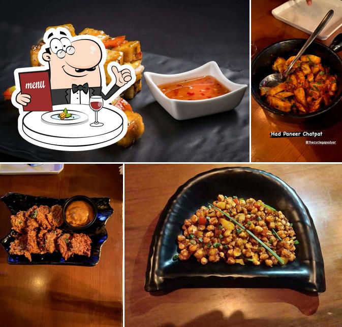 Meals at The Cycle Gap Adyar