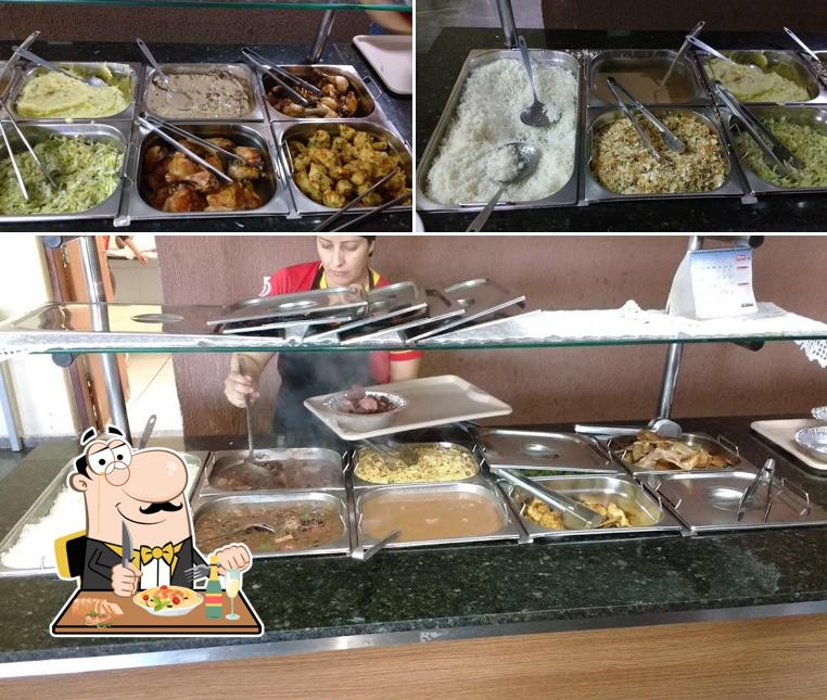 Platos en Restaurante Furlan