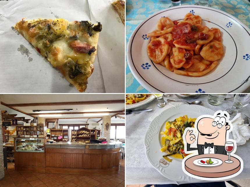 Ristorante Il Rifugio....RISTORSNACK