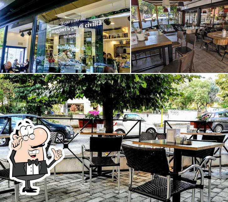 Dai un'occhiata agli interni di iCaffè