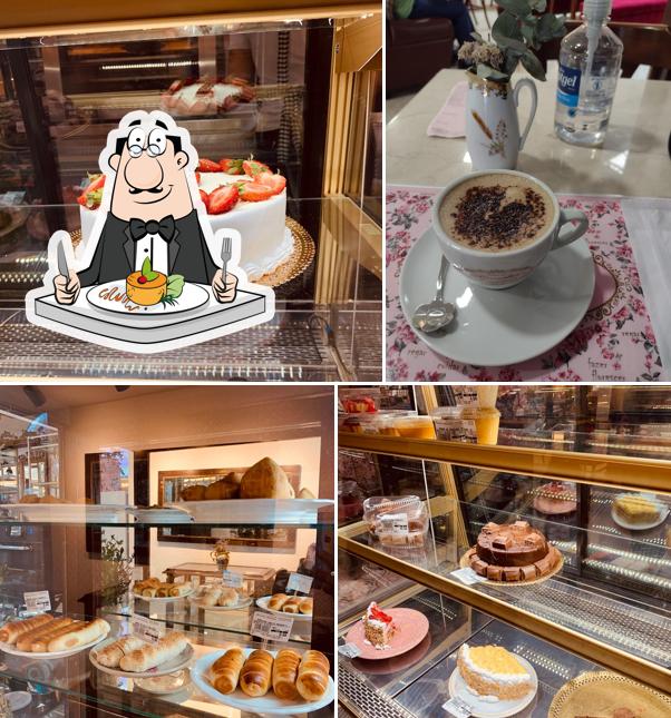 Comida em Casa de Biscoitos Mineiros Terraço Shopping