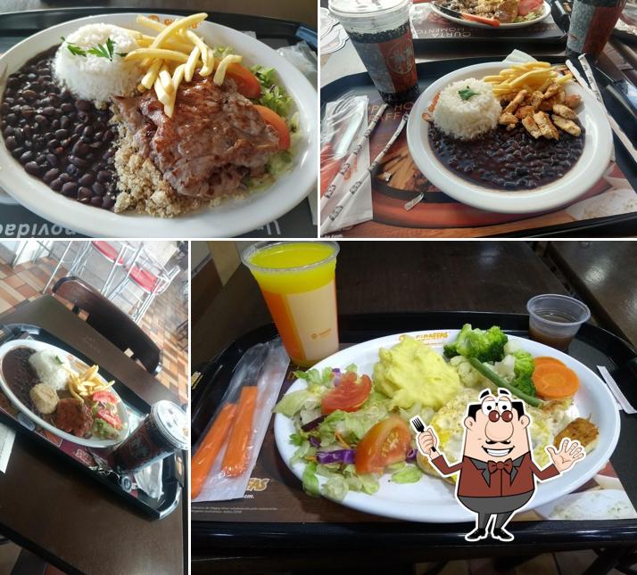 Giraffas Candangolândia