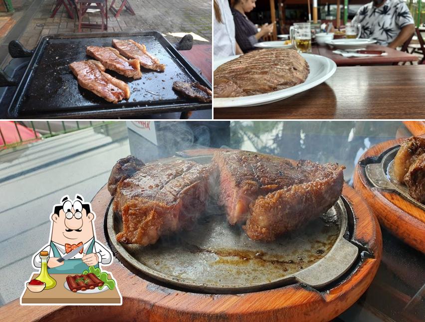 Club da Picanha oferece refeições de carne