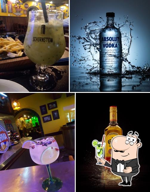 RESTAURANTE E PIZZARIA MANTIQUEIRA PUB CAMANDUCAIA -MG