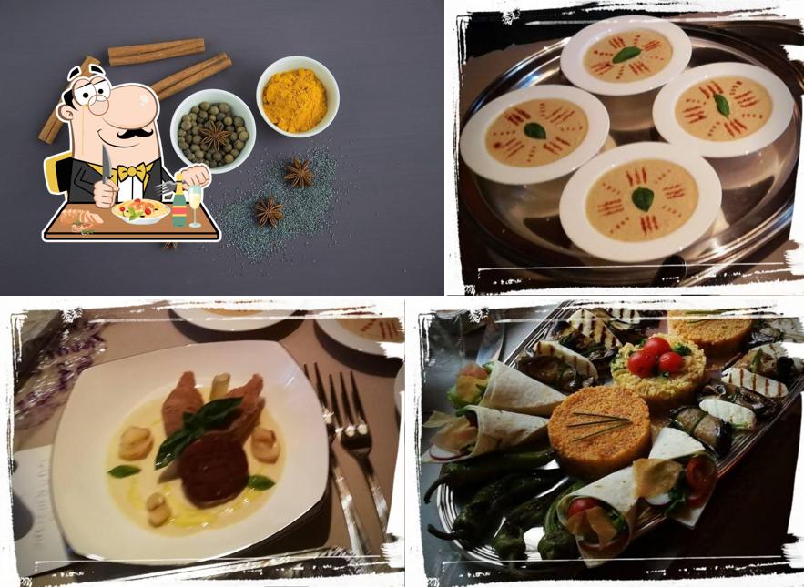 Platti al Alfonso Cous cous