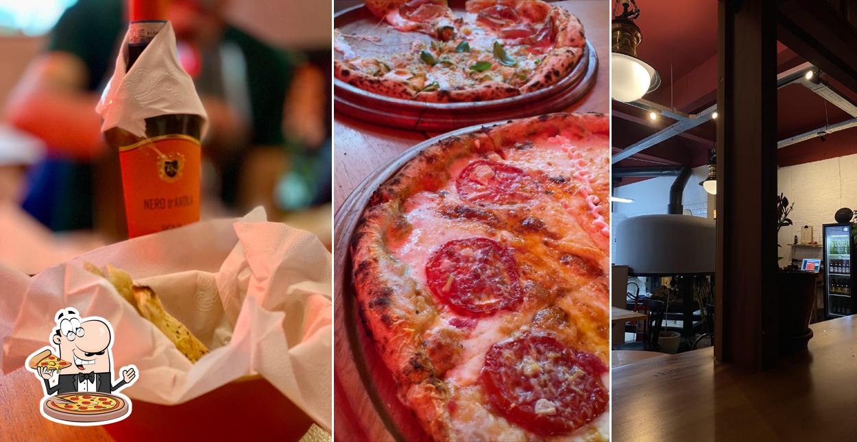 A pizza é o fast food mais popular do mundo