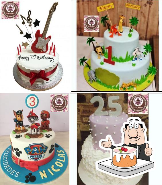 See this image of Lakkshay's Cake n Bakes