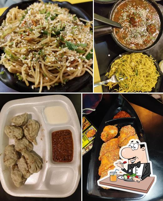 Food at Momo Addiction, BEST CHINESE RESTAURANT ,Subhash Nagar