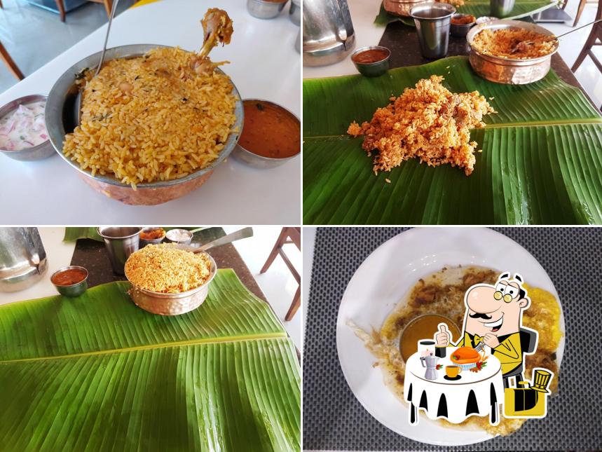 Meals at Darling Namma Veedu Non Veg walajapet