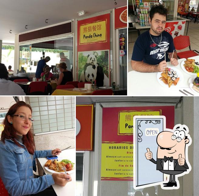 See the photo of Panda China