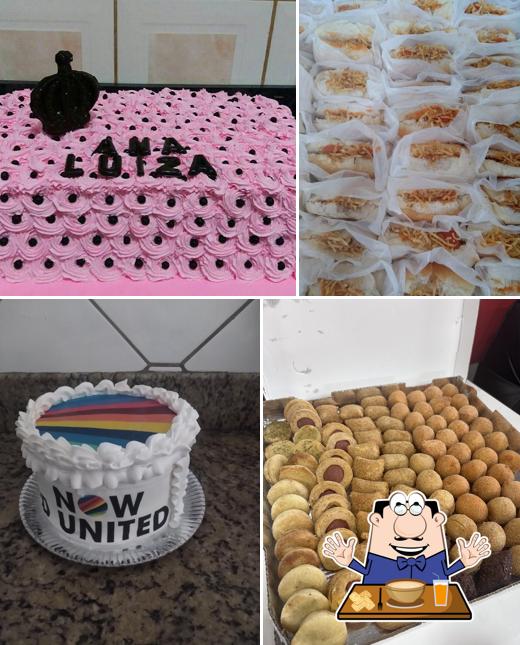 Comida em Puro Sabor Salgados