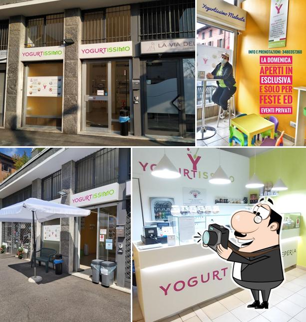Ecco un'immagine di Yogurtissimo