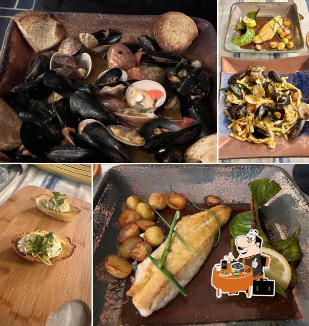 Cozze al Antico Borgo