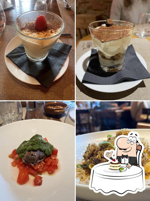 Tiramisù al L'Ortone