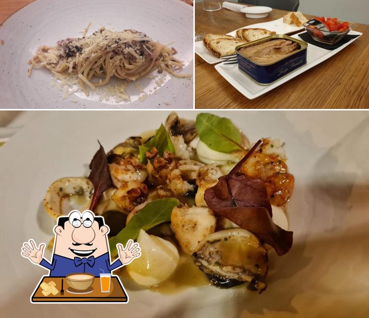 Platti al Luigi Pomata