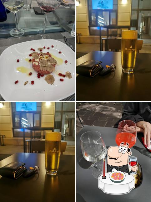 Tartare di tonno al Bar Torino