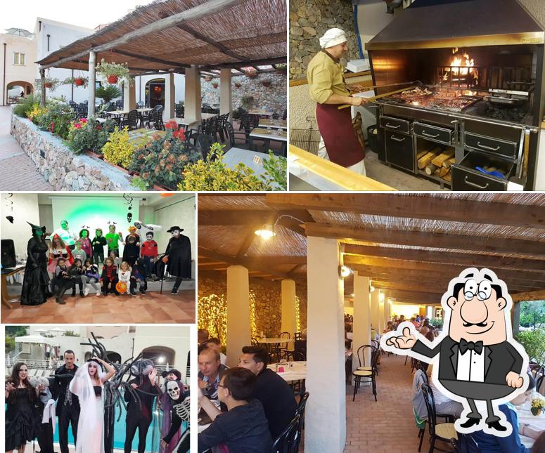 Gli interni di da GiuEle