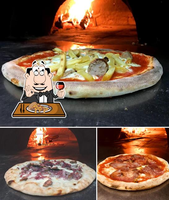Prenditi una pizza a Bottega Della Pizza