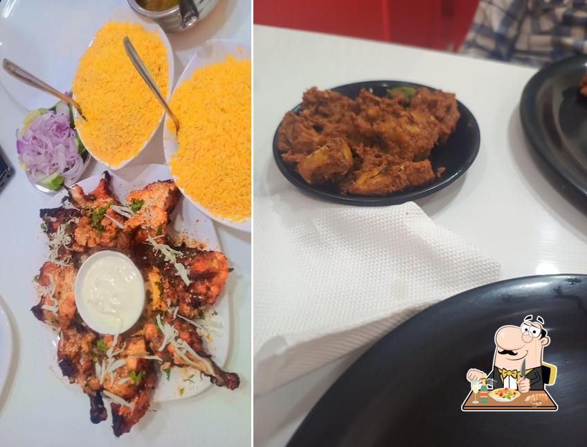 Food at Hotel FOOD INN