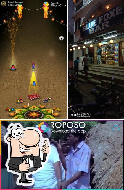 See this image of Blue Foxe Bar and Restaurant