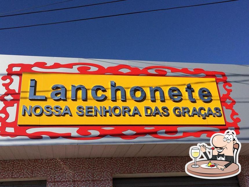 Platos en Lanchonete Nossa Senhora Das Graças