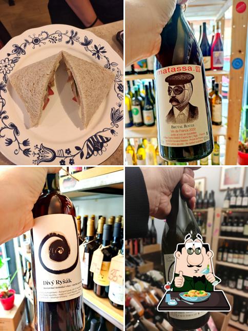 Cibo al Solovino Enoteca Naturale