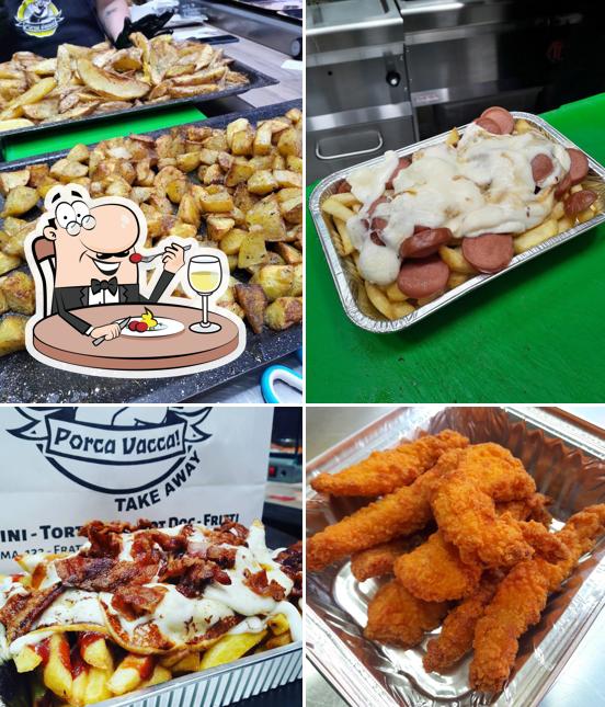 Porca Vacca! Burger&Kebab