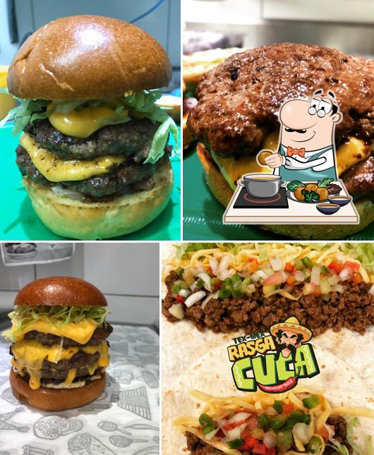 Falafels em Rasga Cuca - Culinária Mexicana