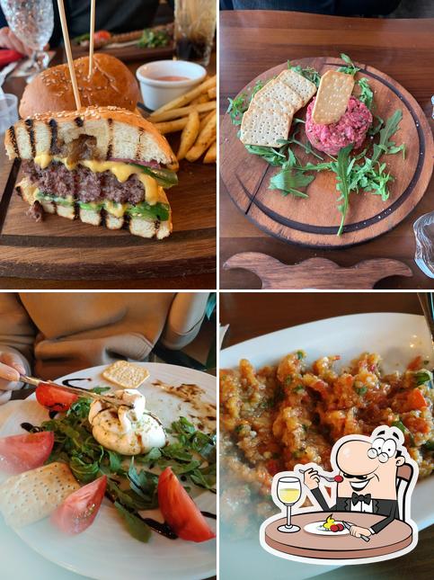 Plats à Shef Kebab & Steak