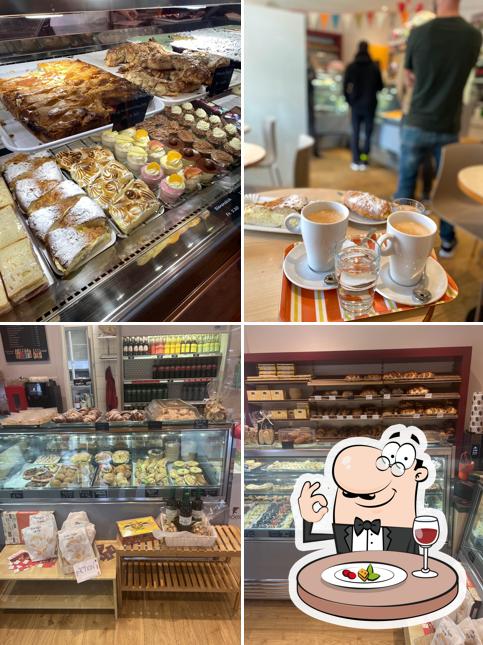 Cibo al Coffeebreak Konditorei &