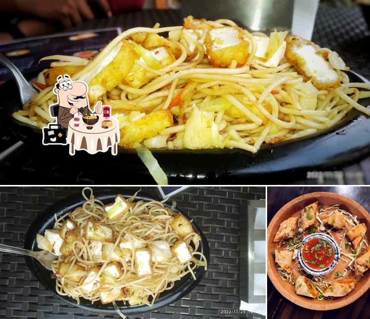 Meals at Delhi 6 food trends