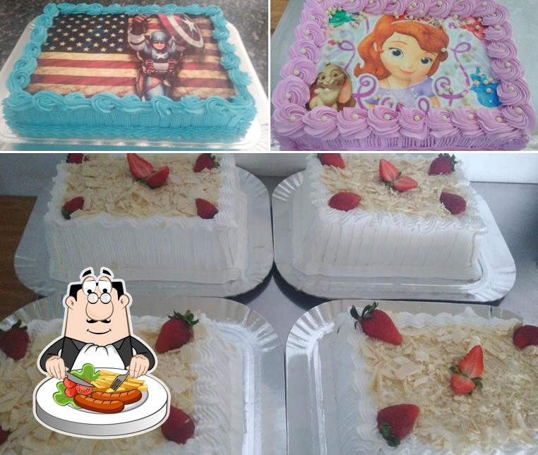 Comida em Irmãos Constante