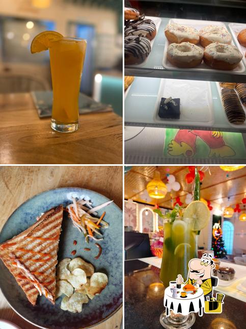 Meals at Manu Bakers