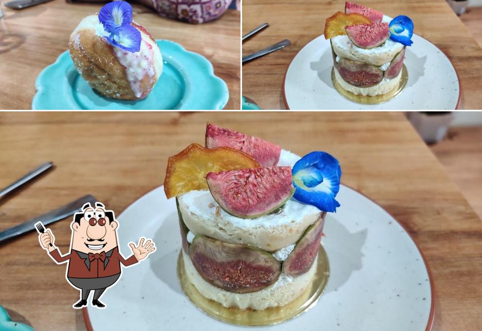 Meals at Mysa by The Sweet Tooth