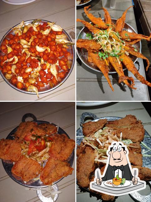 Food at जय मल्हार ढाबा