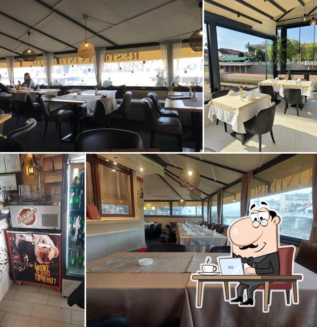 L'intérieur de Intermeco time