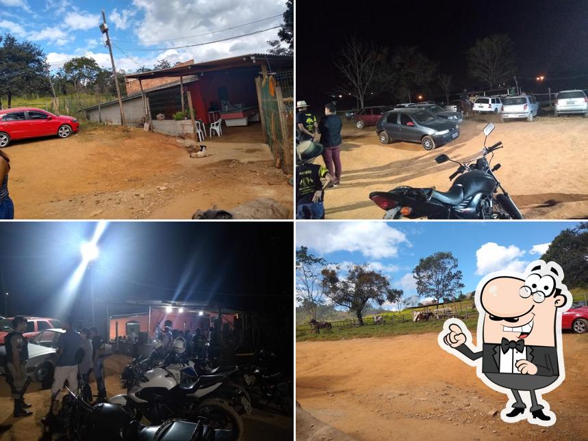 Bar e Pesque Pague Adão Amola Foice