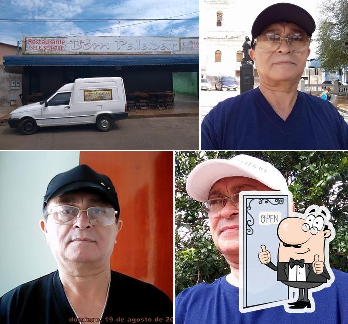 Bom Paladar Jardim Alvorada