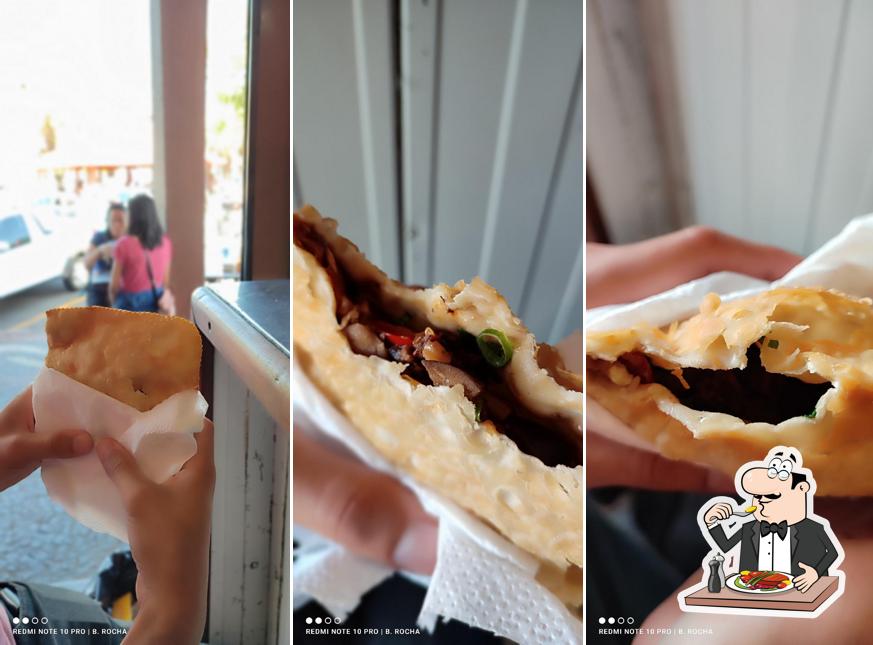 Platos en Lanchonete Tokio Dome