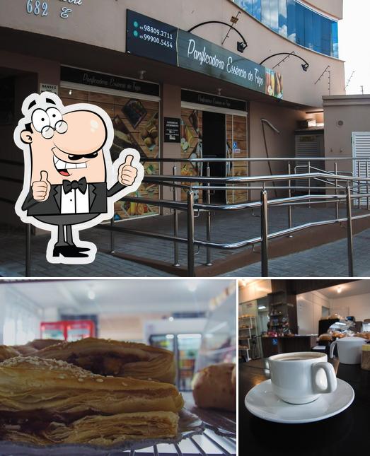 Panificadora Essência Do Trigo