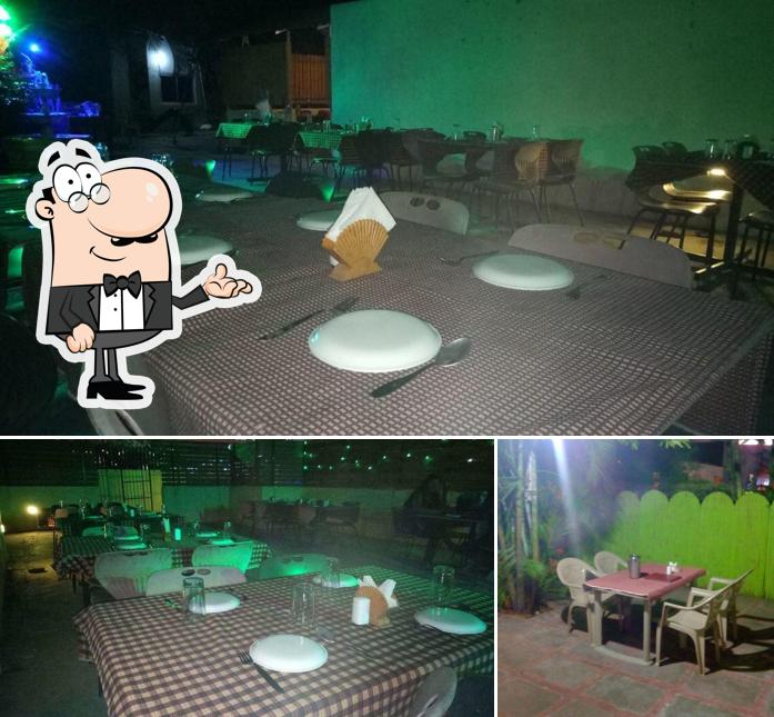 Check out how Shivratna Garden Bar & Restaurant looks inside