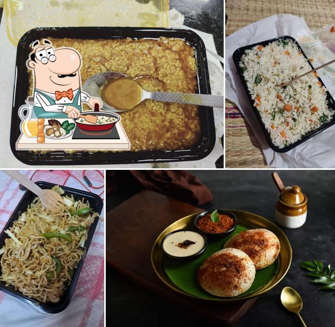 Fried rice at Arambam – Flavours of South