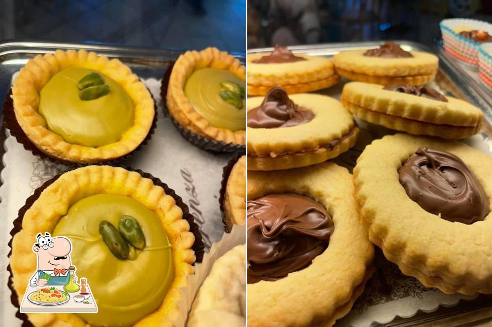 Cibo al Bar la caffetteria di Melissa e Cristina