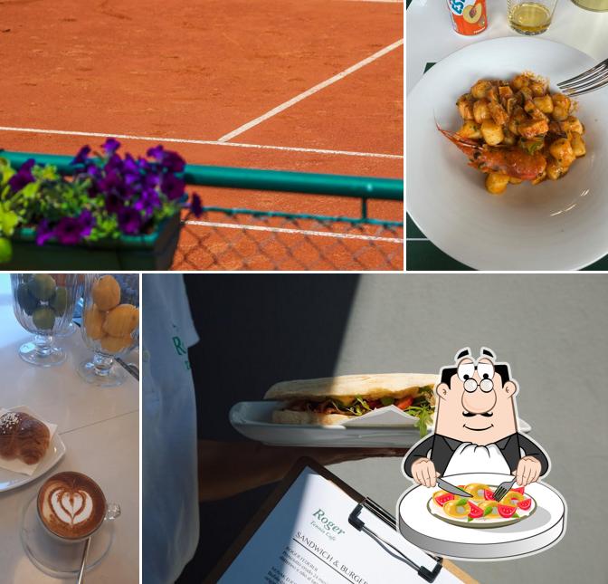 Roger Tennis Cafè