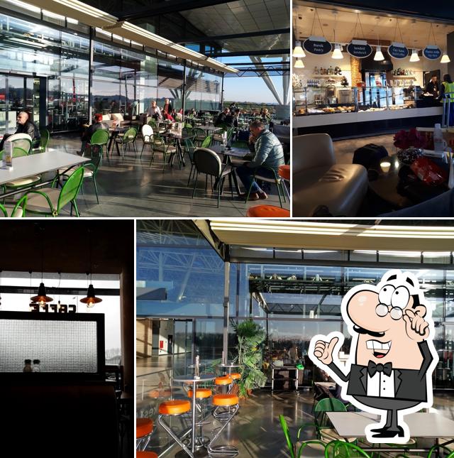 Dai un'occhiata agli interni di BTA food & services