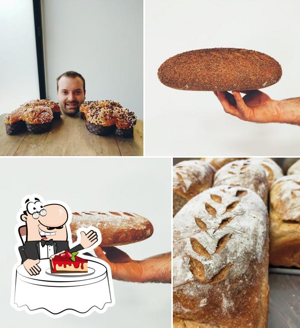 Frumento - Forno Agricolo