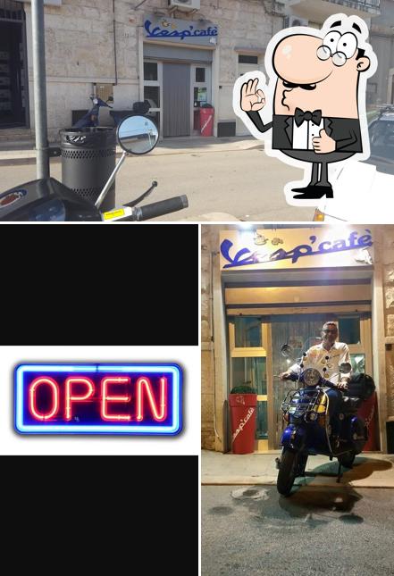 Ecco una foto di Vesp'cafè di Vito Turchiano