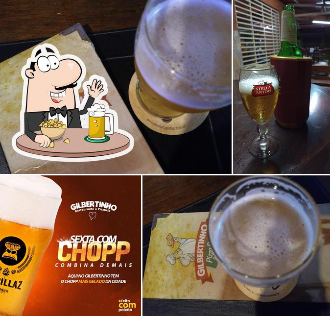 Gilbertinho Pizzaria e Restaurante