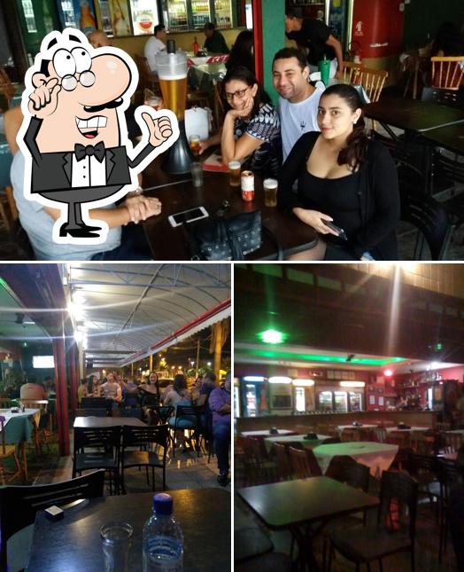 Veja imagens do interior do Pimenta Bar e Restaurante